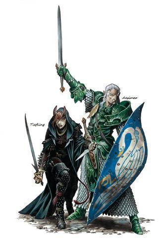 Tiefling